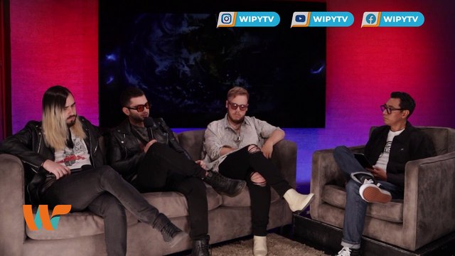 Serbia nos platica sobre sus nuevos sencillos y próximas presentaciones || Wipy TV