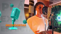 Guido Morán nos presenta su nuevo sencillo ‘Promesas’ || Entrevistas Wipy TV
