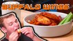 Chef Donny Makes Air Fryer Buffalo Wings