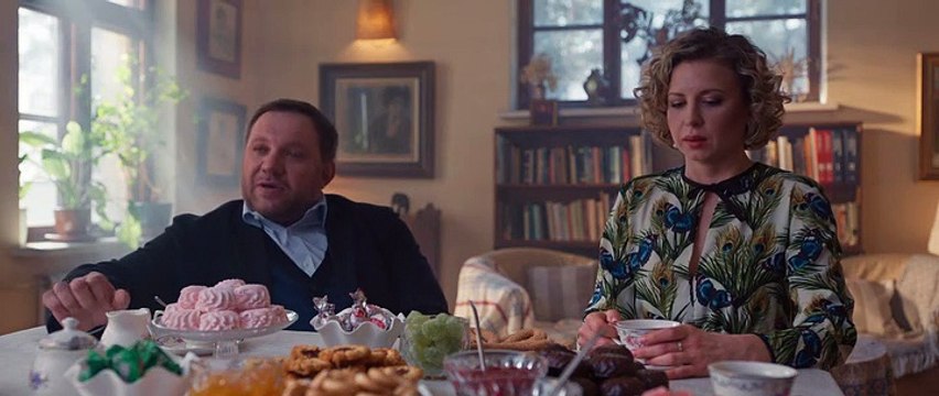 Что делать женщине, если... 7 серия