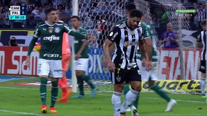 Atlético-MG x Palmeiras (Campeonato Brasileiro 2022 28ª rodada) 1° tempo