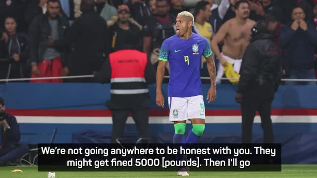 Richarlison banana incident reminds us of lack of progress on racism - Heskey