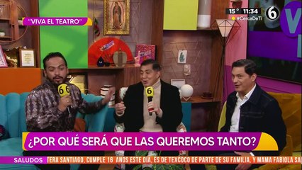 Carlos Bonavides en EXCLUSIVA para 'Vivalavi'