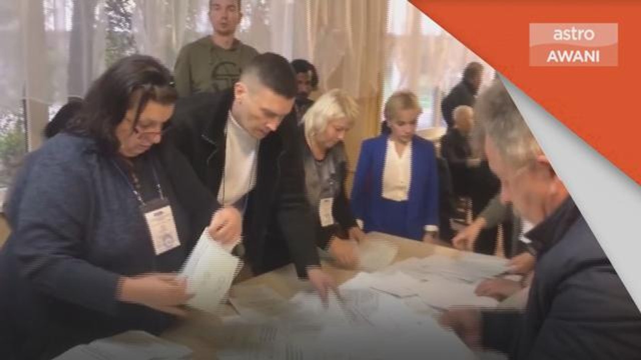 Rusia-Ukraine | Susulan pungutan suara: PBB kecam Rusia