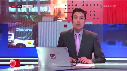 Capturan a un hombre que pretendía robar en el interior de  vehículo en La Paz 