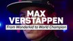 From Wonderkid to World Champion - Verstappen celebrates 25th birthday