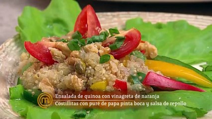 Wilson y una propuesta innovadora para llegar a la final