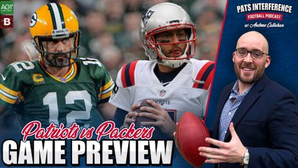 How the Patriots can upset Green Bay with Ted Johnson | Pats Interference