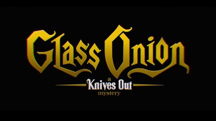 GLASS ONION: A Knives Out Mystery (2022) Trailer VO - HD