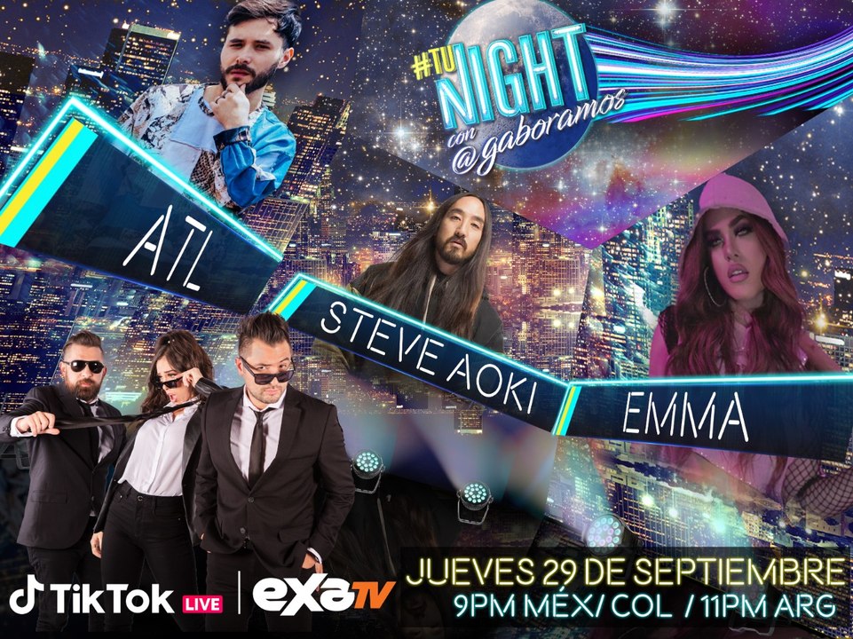 TuNight 29 de septiembre EN VIVO