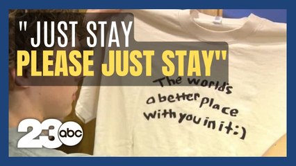 Utah teen starts business with powerful message