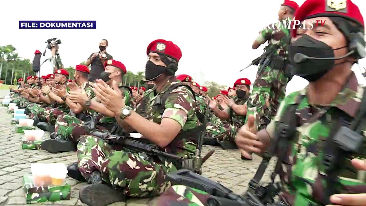 Soal Syarat Tinggi Badan Calon TNI, Moeldoko: Prajurit Disiapkan untuk Perang, Bukan Berbaris