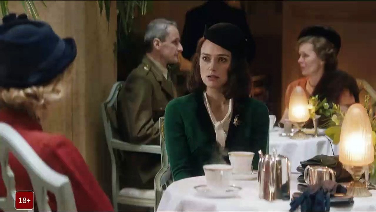 Cœurs ennemis Bande-annonce (RU)