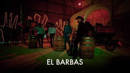 Calibre 50 - El Barbas