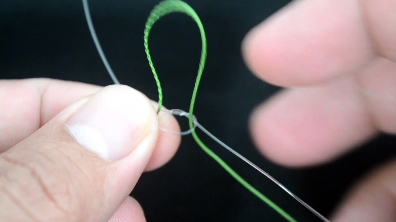 Confused Connecting Leader Lines For Fishing ? Use this way !