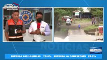 Lluvias dejan 14 personas muertas en Honduras