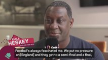 Southgate will turn England around - Emile Heskey