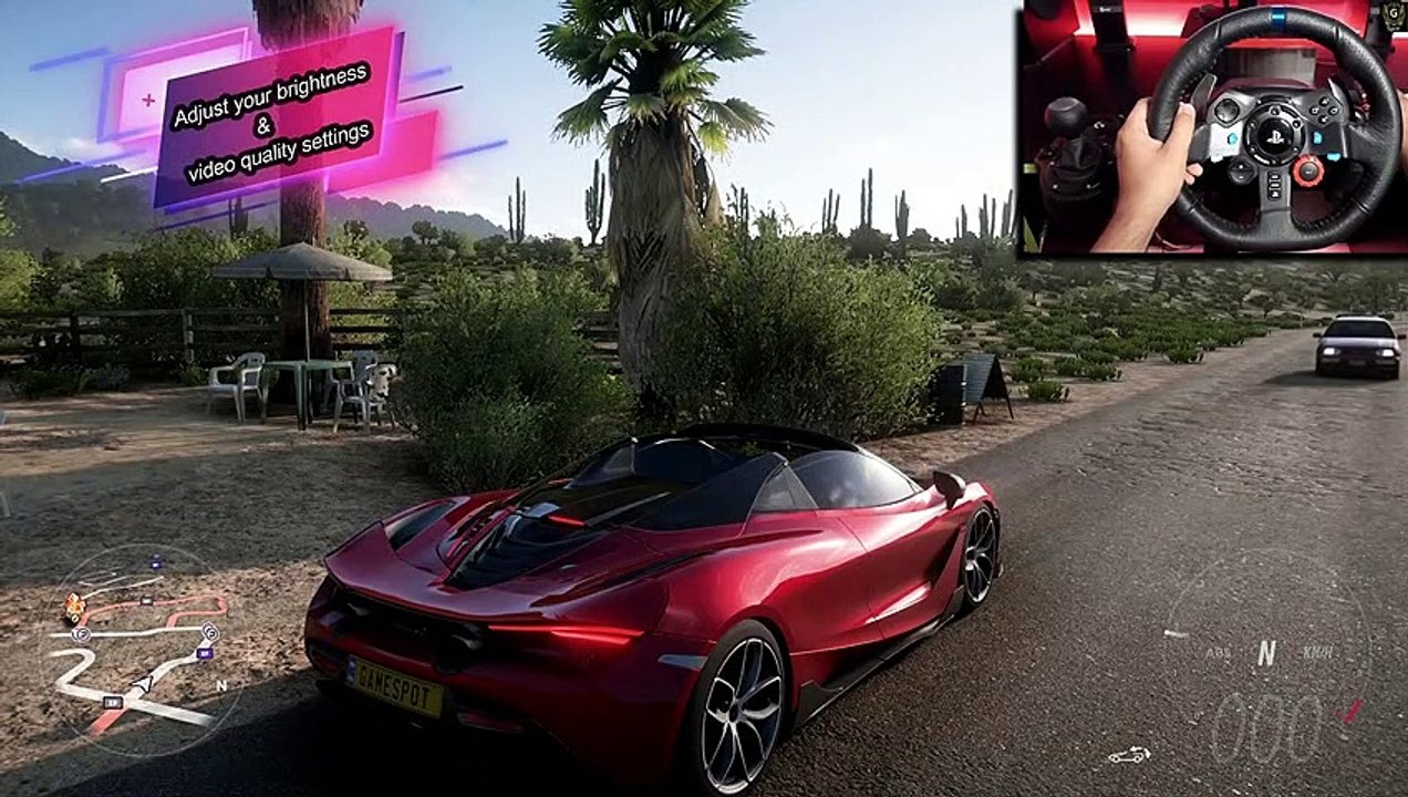 McLaren 720s Spider 2019