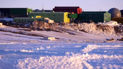 Widespread allegations of sexual harassment in Australia's antarctic research program emerge