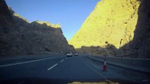 210212 -  E611 to Jebel Jais with the Niva (Timelapse) - Ras Al-Khaimah, United Arab Emirates
