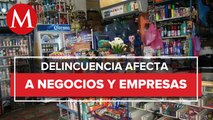 Inegi: Cuatro de cada 10 empresas en México se vieron obligadas a pagar extorsiones en 2021