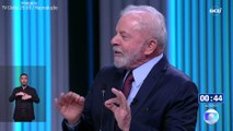 Bonner pede respeito de Bolsonaro após fala de Lula