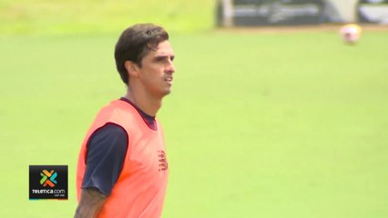 td7-Bryan Ruiz confía en llegar en un nivel óptimo al Mundial de Qatar-290922