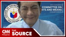 Albay Rep. Joey Salceda | The Source