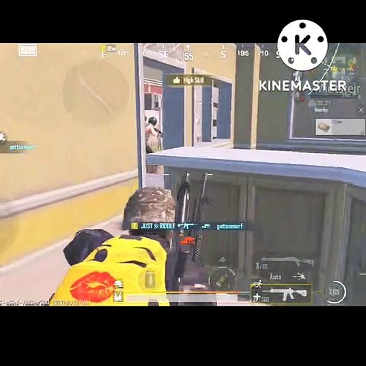 Insane pubg video