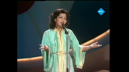 Bitakat hob - بطاقة حب - Morocco 1980 - Eurovision songs with live orchestra