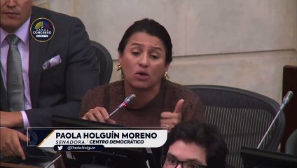 "El Alcalde de Medellín no entiende que el problema no es de plata": Paola Holguín