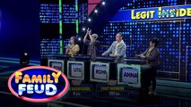 Family Feud Philippines: Pamamayagpag ng Legit Insiders, hindi na maawat!