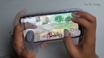 This iPhone Recomend For PUBG _ Solo Vs Squad Full Handcam(Release crazy gamer)