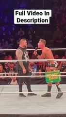 Kevin Owens Challenges Austin Theory For The Money In The Bank #wwe #kevinowens #austintheory