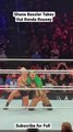 Shayna Baszler takes out Ronda Rousey #wwe #rondarousey