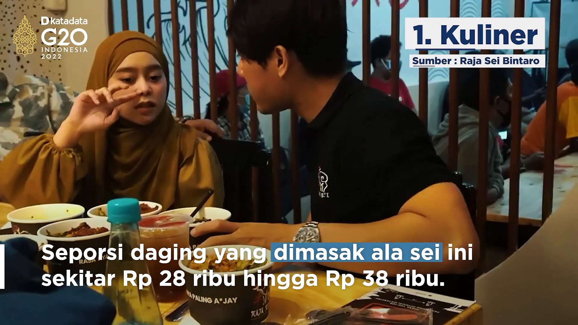 Kuliner Hingga Metaverse, Ini Gurita Bisnis Lesti Kejora dan Rizky Billar