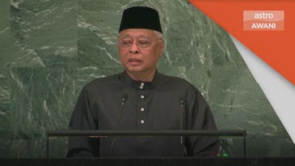 Bahasa Melayu Global | Tindakan konsisten PM dapat pujian Rusia