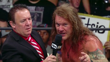 Chris Jericho's Judas Effect to Bobby Cruise: AEW Dynamite, Sept. 28, 2022