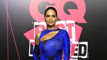 'My Boyfriend Clicks Nice Pics' says Esha Gupta Looking H0t at GQ Best Dressed Awards 2022