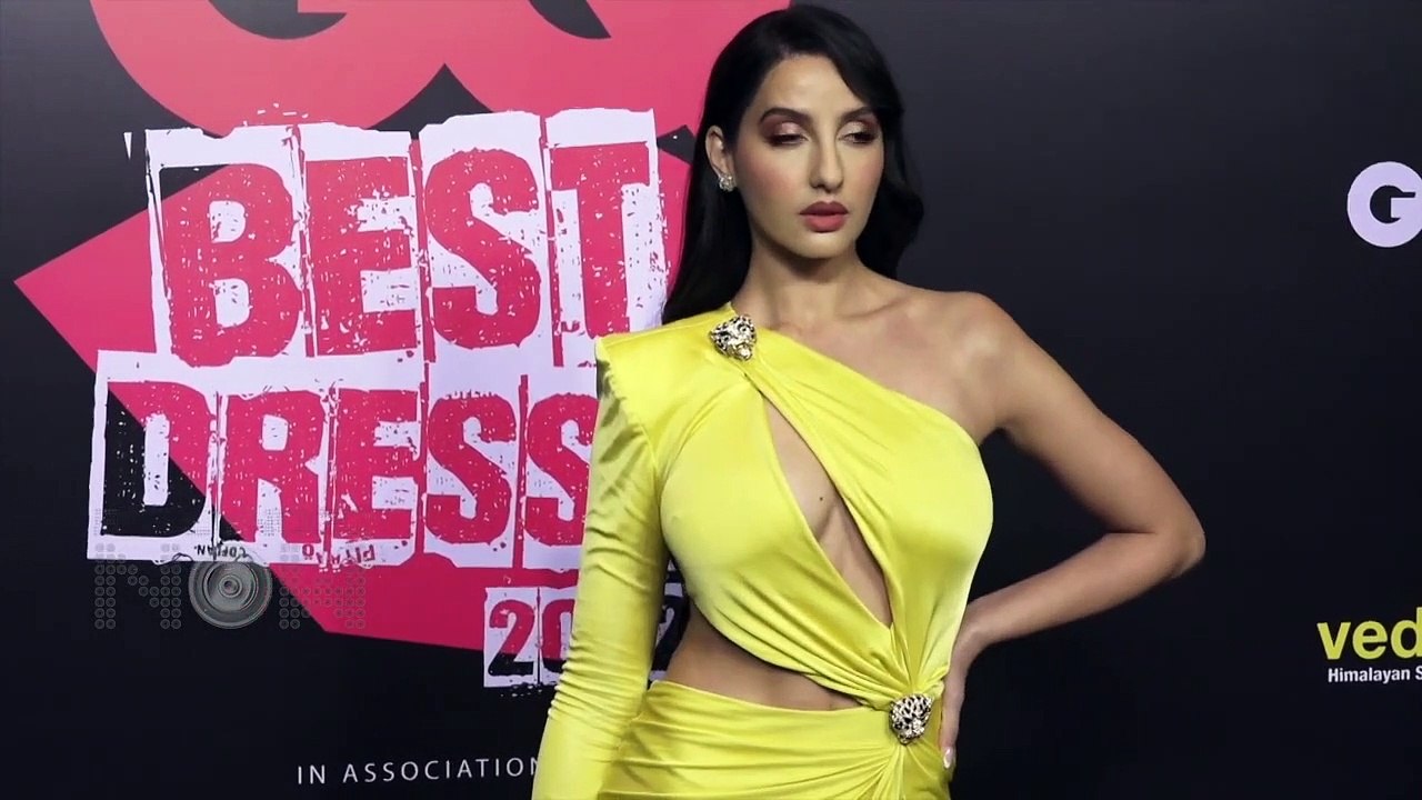 Nora, Rhea, Esha, Sanjana | Stunning Look | GQ Best Dressed Awards 2022