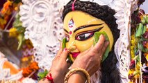 Durga Puja 2022 Date : दुर्गा पूजा शुभ मुहूर्त कब कब है । दुर्गा पूजा मुहूर्त लिस्ट । *Religious