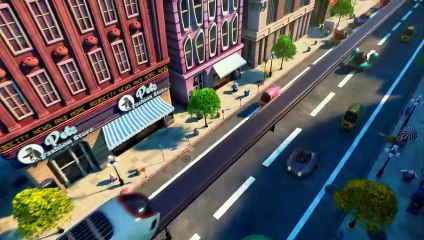 Pets United : L'union fait la force Bande-annonce (UK)