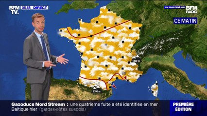 Descargar video: De belles éclaircies prévues sur une large partie du pays ce vendredi