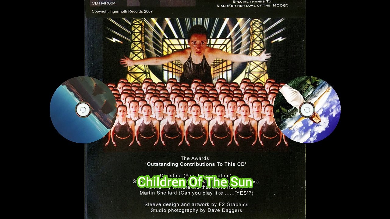 Magenta  – Revolutions Rock Style:	Prog Rock 2001