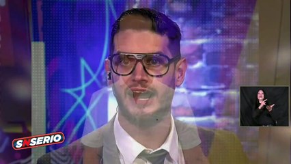 El emotivo reencuentro de Adrián Marcelo y 'Kike' Mayagoitia