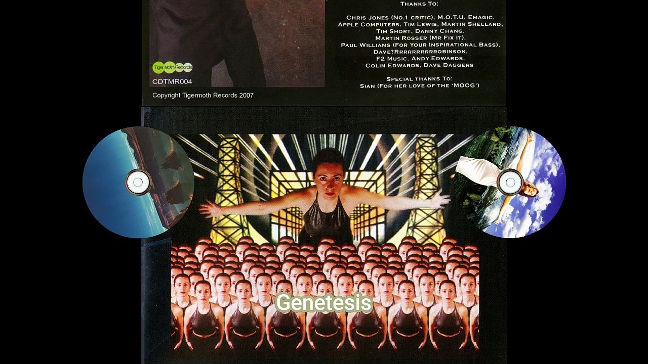 Magenta  – Revolutions Rock Style:	Prog Rock 2001