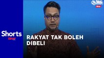 [SHORT] Rakyat mahu hala tuju jelas parti politik