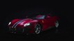Ferrari SP51 - La firme de Maranello dévoile sa dernière One-Off, un roadster inspiré de la 812 GTS