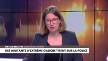 Rennes : des militants d'extrême gauche tirent sur la police