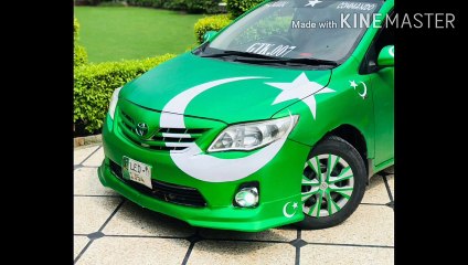 Independence Day Special _ 14 August _ Pakistan Modified Cars
